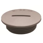 ABB SPA - ABBG4512200 TAPPO M12 PA6 RAL 7001