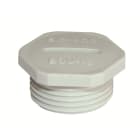 ABB SPA - ABBG4616009 TAPPO PG16 POLICARBONATO RA7035