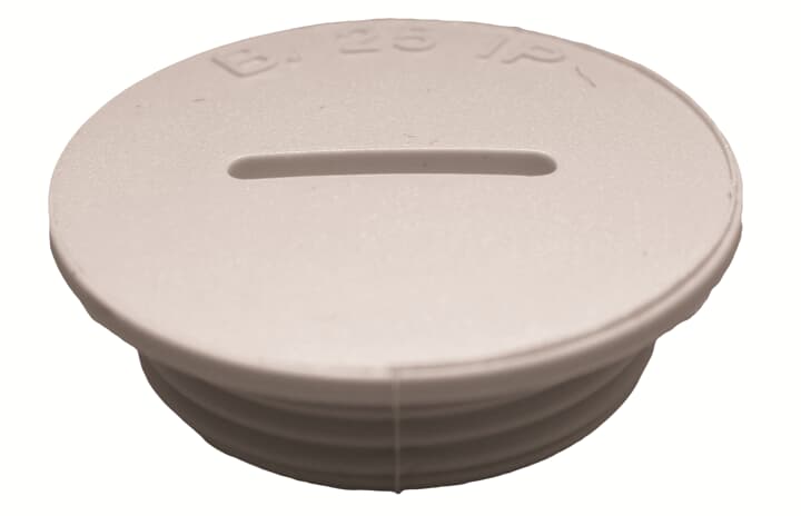 ABB SPA - ABBG4532210 TAPPO M32 PA6 RA7035