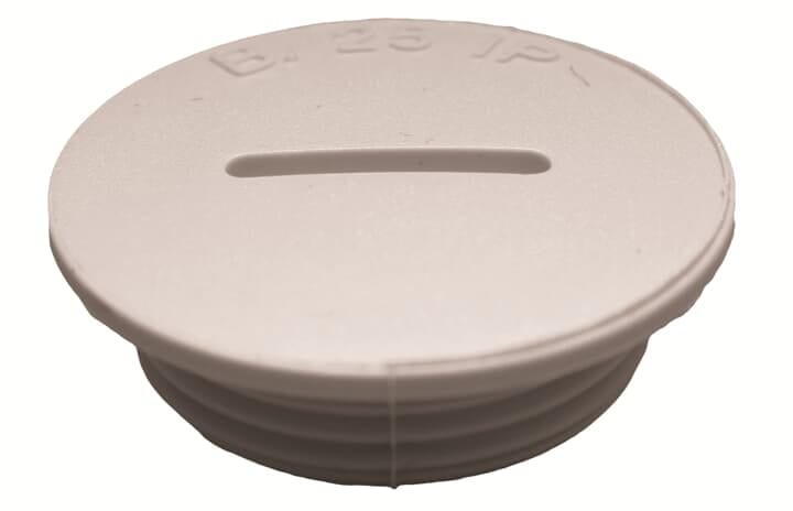 ABB SPA - ABBG4540210 TAPPO M40 PA6 RA7035