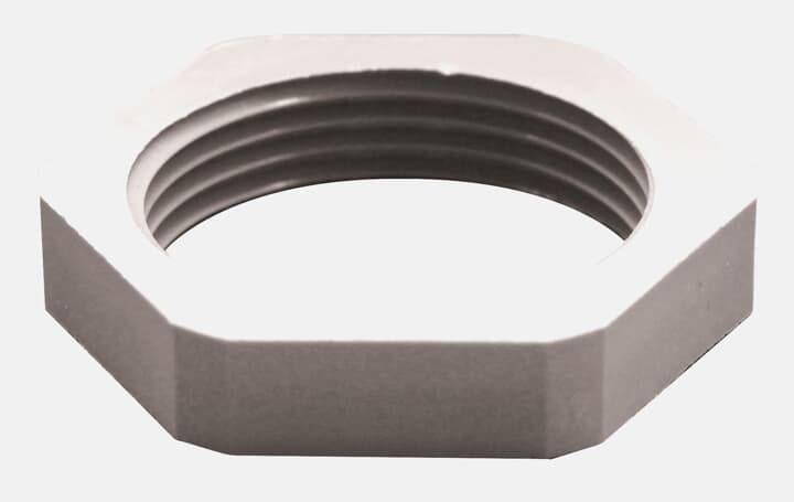 ABB SPA - ABBG4116106 CONTRODADO PG16 PA6 RAL 7001