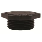 ABB SPA - ABBG4850220E TAPPO ESAGONALE ATEX EX E M50 PA6 RAL900