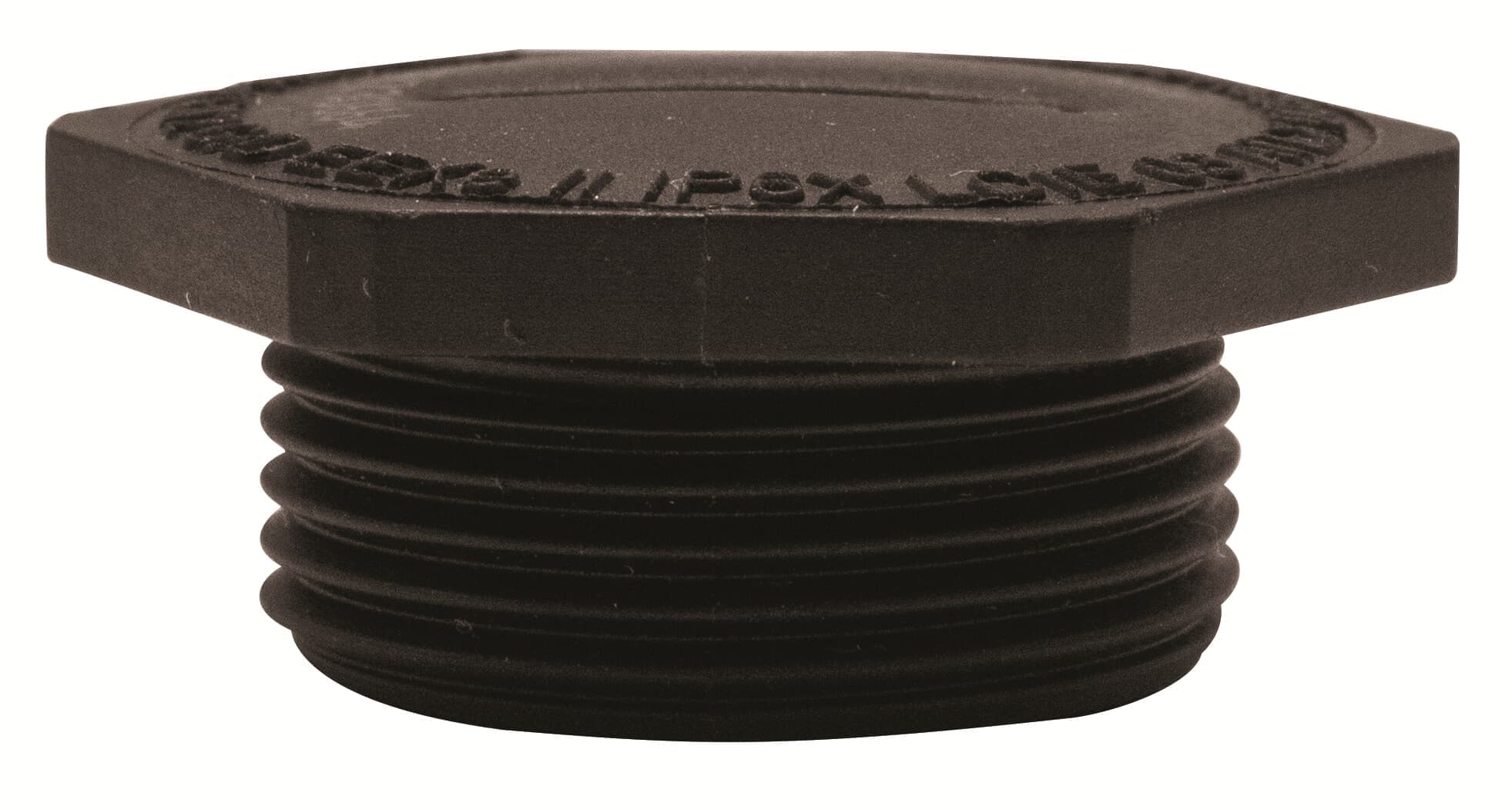 ABB SPA - ABBG4863221E TAPPO ESAGONALE ATEX EX E M63 PA6 RAL900