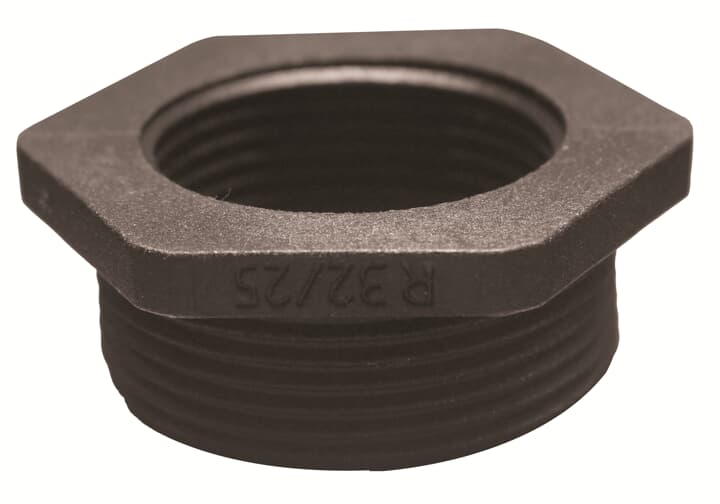 ABB SPA - ABBG6322510 RIDUZIONE M32/M25 PA6 RAL9005