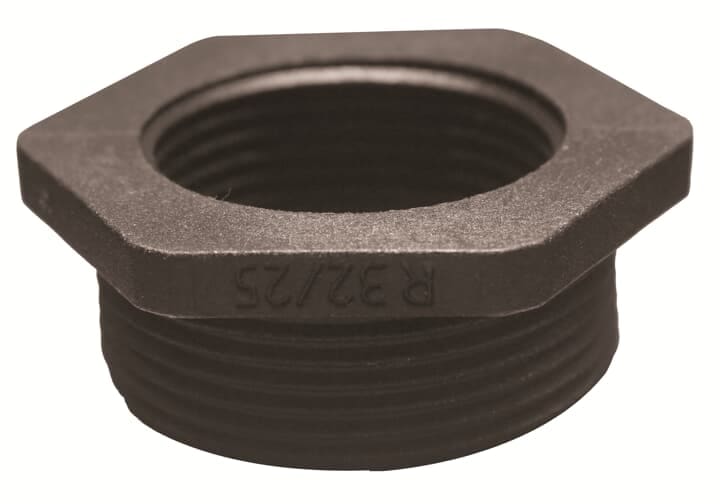 ABB SPA - ABBG6633210 RIDUZIONE M63/M32 PA6 RAL9005