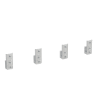 ABB SPA - ABBQAW0070P4 COMBI 4 STAFFETTE PORTA CANALINA OR/VERT