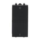 ABB SPA - ABBZ1002NT N2101.2T NT INT. 2P VITE NERO ILLUM.