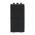 ABB SPA - ABBZ1005NT N2104.7T NT PULS. 1P VITE NERO ILLUM.