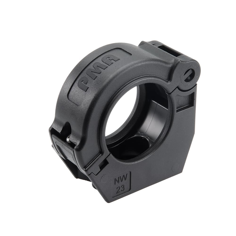 ABB SPA - ABBBSH-R48 Staffe fiss. per robotica DN48 PA6 BK