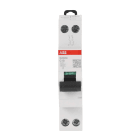 ABB SPA - ABBS202CRC10 S202CR-C10 INTERR. AUTOMATICO 2P1M 6KA