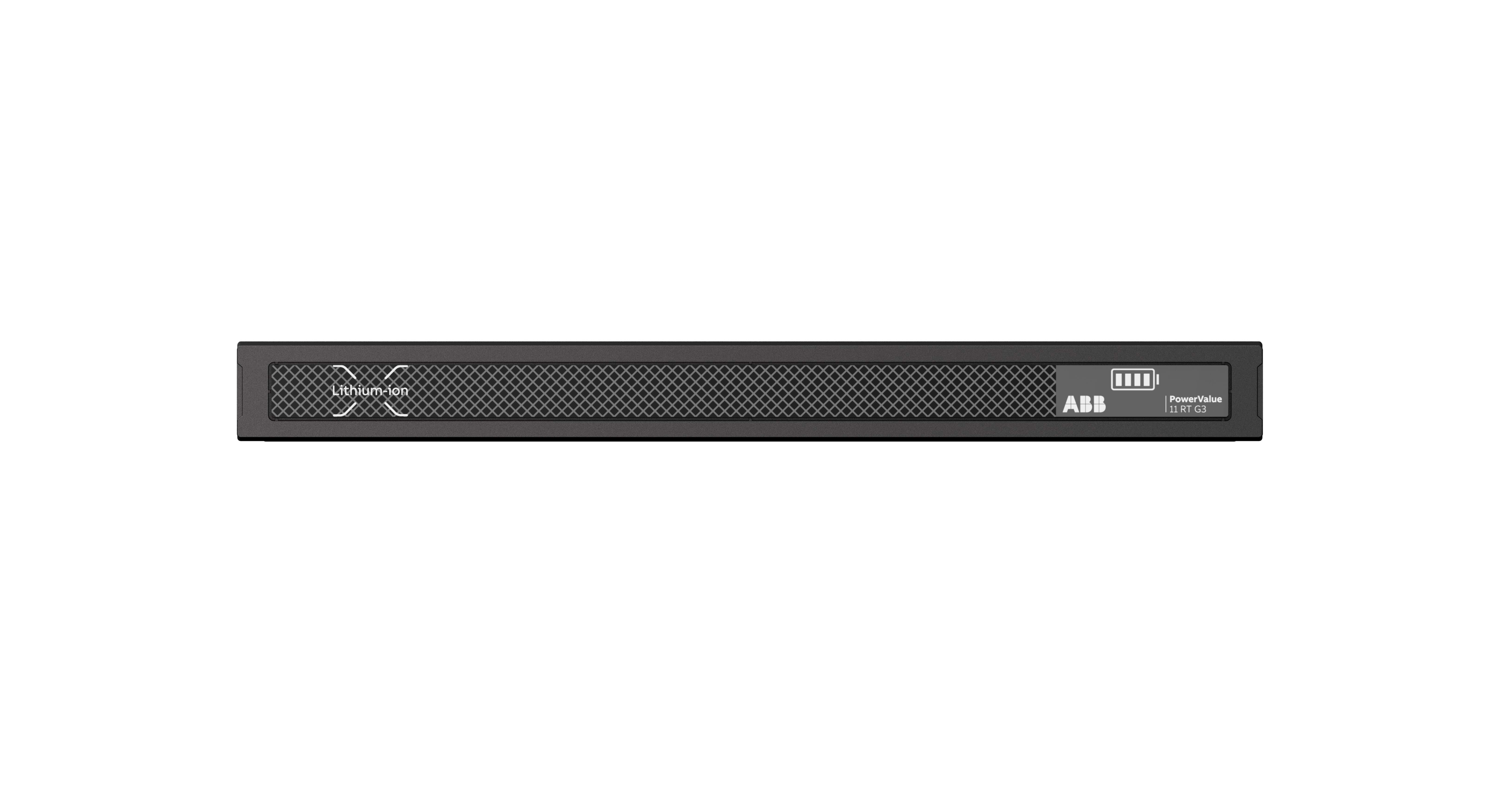 ABB SPA - ABB4NWP100300R0011 EXT BATT MOD 11RT G3 LIB 1-1.5 KVA