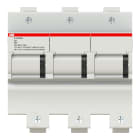 ABB SPA - ABBM204802 E 93/30 J PORTAFUSIBILE UL FUSIBILI CLAS