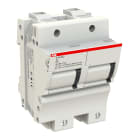 ABB SPA - ABBM204812 E 92/30 J PORTAFUSIBILE UL FUSIBILI CLAS