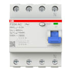 ABB SPA - ABBF428169 F204 AC 40A 500MA-NA SX INT.DIFFER. PURO
