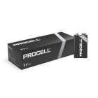 ELCART DISTRIBUTION - ERTDPI22 DURACELL MN1604 INTENSE 9V DPI22 BL 10PZ