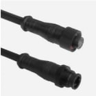 LINEA LIGHT (ILED) - ILD98947 CABLE+CON.STRIP PU_C 5P 100CM FLAT