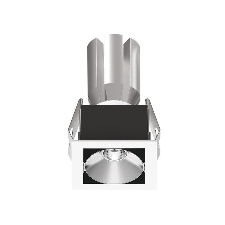 LINEA LIGHT (ILED) - ILD64526W45 CELL INC.1 LED X4W BC.45 BG+BG