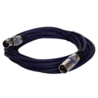 LINEA LIGHT (ILED) - ILD84885 CAVO DMX 512+CONNET.M/F 3 POLI 5MT