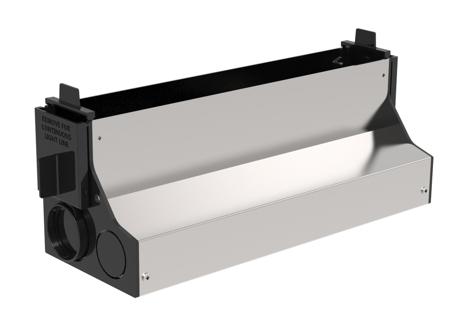 LINEA LIGHT (ILED) - ILD99932 CONTROCASSA XENIA-A L205MM