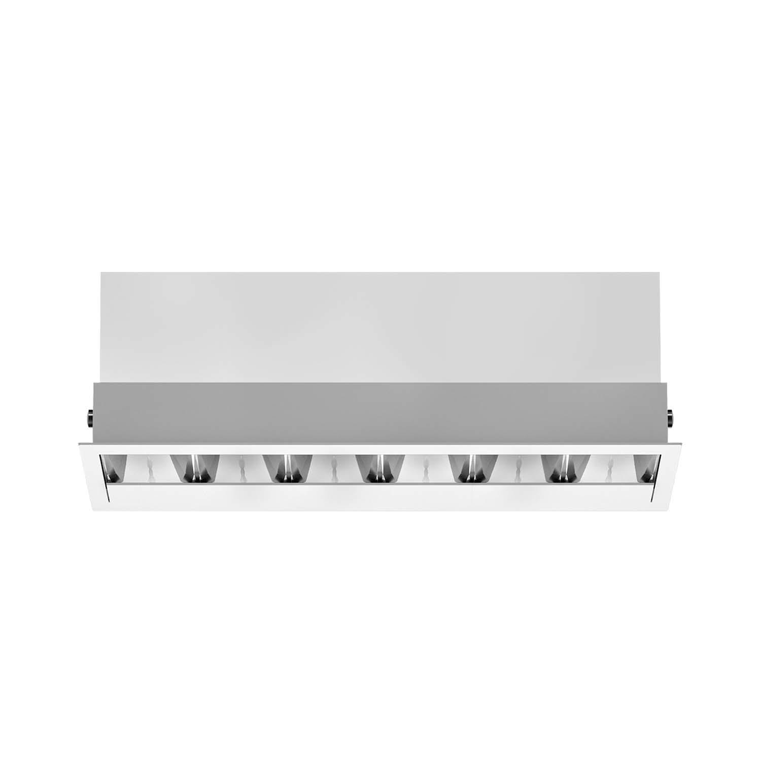 LINEA LIGHT (ILED) - ILD82601W07 CELL ASYMM.2 6LED 19W L225MM BG