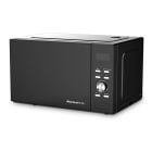 MELCHIONI SPA - MEM118340041 GOLIA- MICROONDE FRIGGITRICE AD ARIA 23L