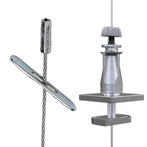 GRIPPLE SRL - GRRUG2-CN-TG-4M UNIGRIP USC CEN-ANC SP-TG N°2-4M