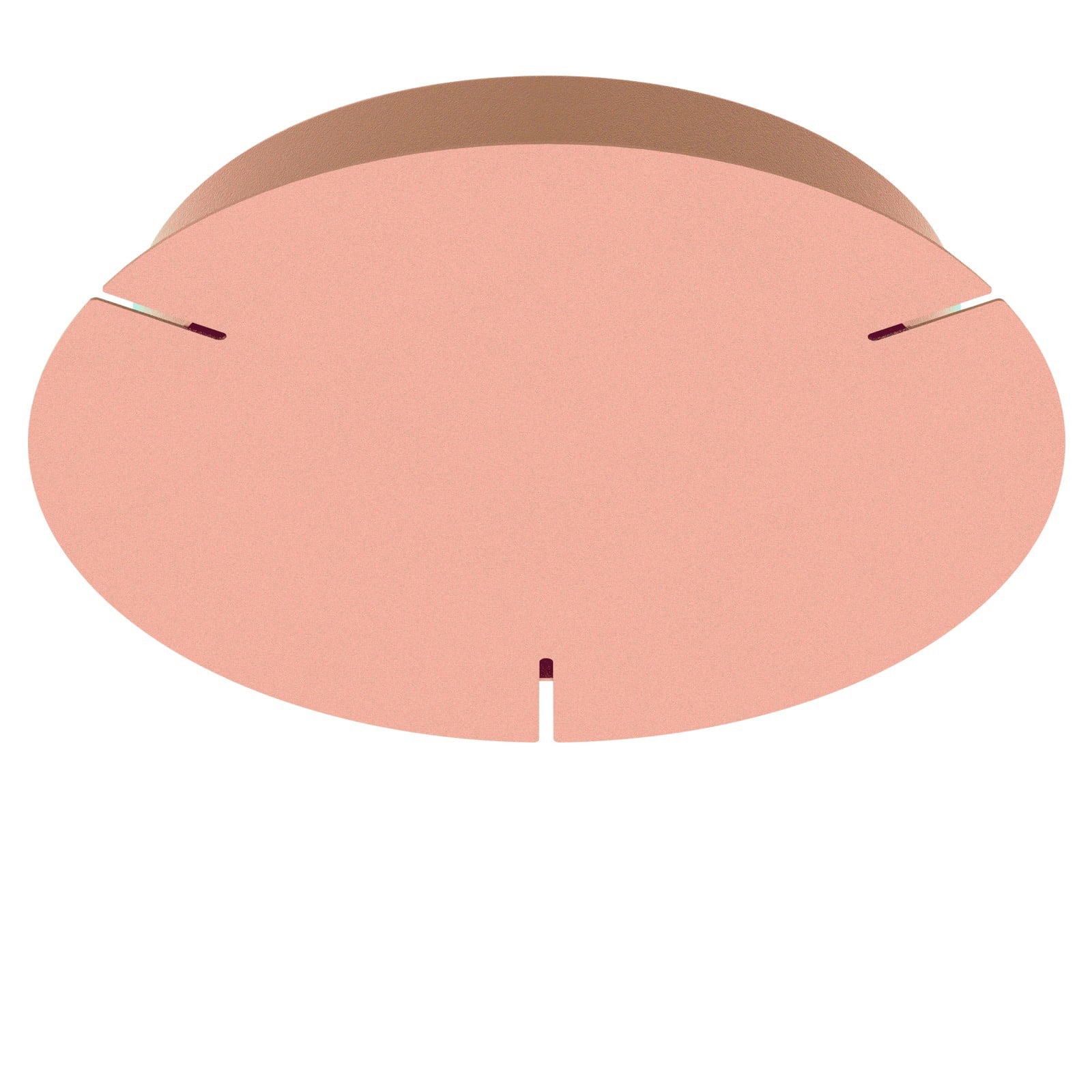 LINEA LIGHT (ILED) - ILD65151 TOUR BOX CENT. 9W DALI ROSE GOLD