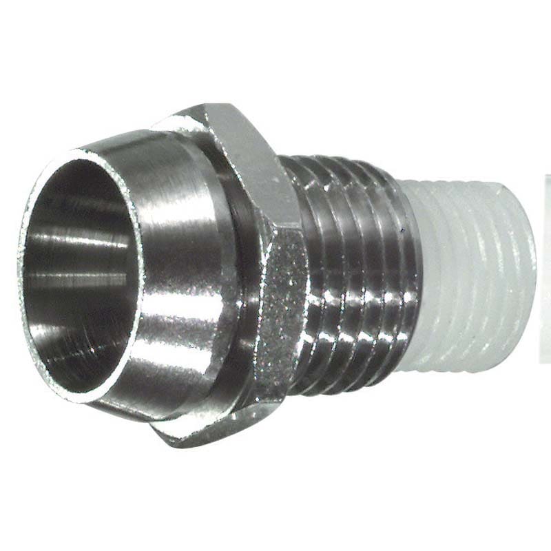 ELCART DISTRIBUTION - ERT040814800 PORTALED INCAVATO NICHELATO D.5MM