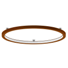 LINEA LIGHT (ILED) - ILD65378W00 TOUR PLAF.D.940 36W 3000K BRONZE