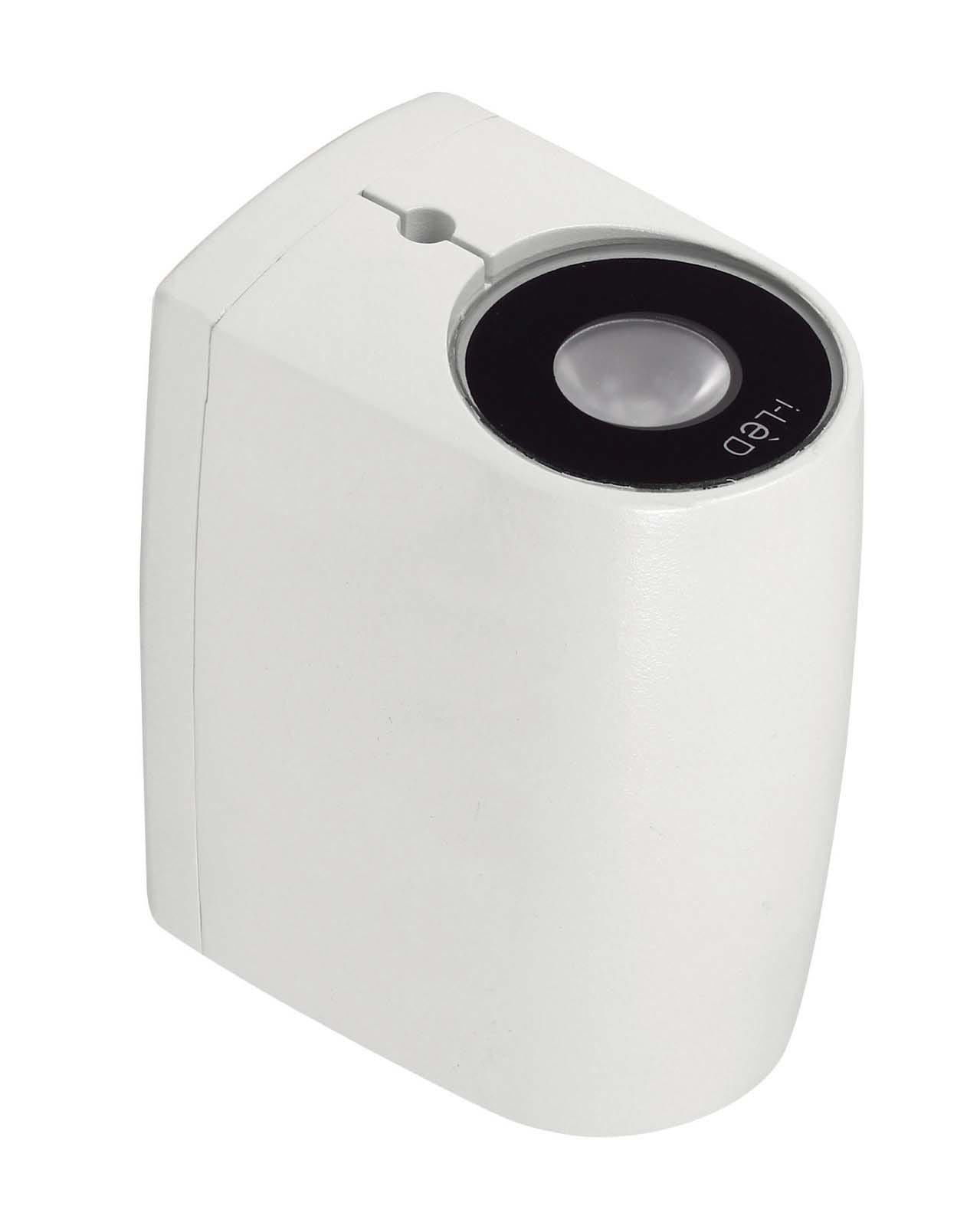 LINEA LIGHT (ILED) - ILD82798W15 VEDETTE-R 10 D.70 1+1L C/A.18W BG