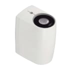 LINEA LIGHT (ILED) - ILD82798W15 VEDETTE-R 10 D.70 1+1L C/A.18W BG