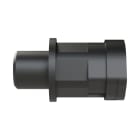 ABB SPA - ABBALND-M120 RACC.SMART LINE DN10 M12 BK IP66