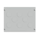 ABB SPA - ABBQ855F424 COMBI FLANGIA METALLO T.APERTO L=400 FOR
