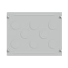 ABB SPA - ABBQ855F424 COMBI FLANGIA METALLO T.APERTO L=400 FOR