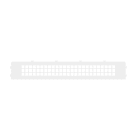 ABB SPA - ABBQRFV6C001 COMBI SEGREG.ORIZ.CHIUS T/FONDO STRUTTUR