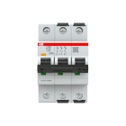 ABB SPA - ABBS303PD50 S303P D50 INTERRUTTORE AUTOMATICO 25KA 3