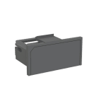 ABB SPA - ABB1SDA102023R1 RATING PLUG RC IN=1250 A XT7-XT7M IEC