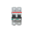 ABB SPA - ABBS120020 S802S-B63 INTERRUTTORE AUTOMATICO 50KA 2
