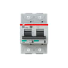 ABB SPA - ABBS802PB125 S802P-B125 INT. MAGNETOTERMICO 50KA 2P