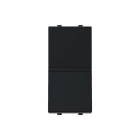 ABB SPA - ABBZ1001NT N2101.T NT INT. 1P VITE NERO ILLUM.