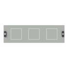 ABB SPA - ABBQCM961501 COMBI PANNELLO 3 STRUMENTI 96X96 150X600