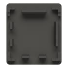 ABB SPA - ABBCT2DIN CT1M-2 DIN RAIL ADAPTER
