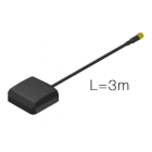 SENECA - SCXA-GPS ANT GPS EXT ATTIVA BASE MAGN CAV 3MT