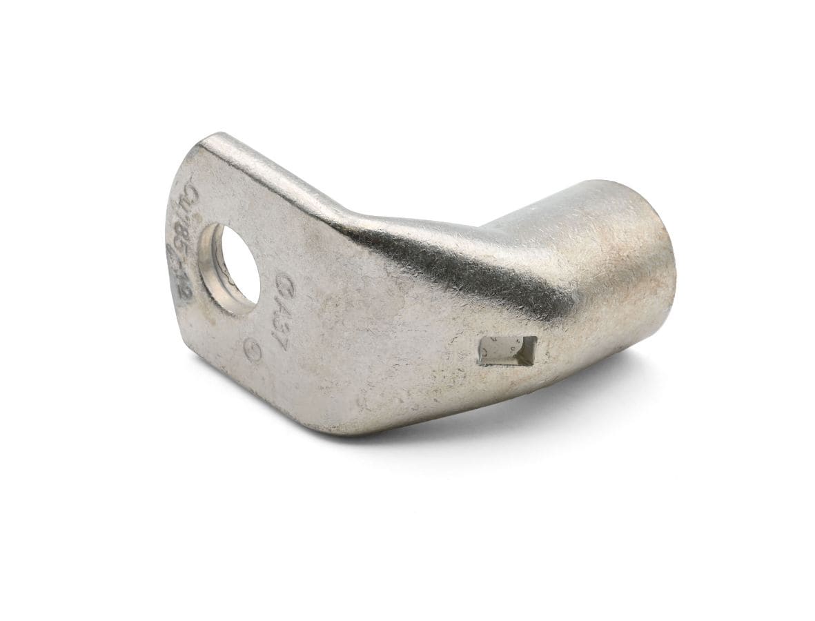 CEMBRE SPA - CEMA30-L14 CAPOCOR.SEZ.150MMQ VITE 14MM PIEGATO A 9