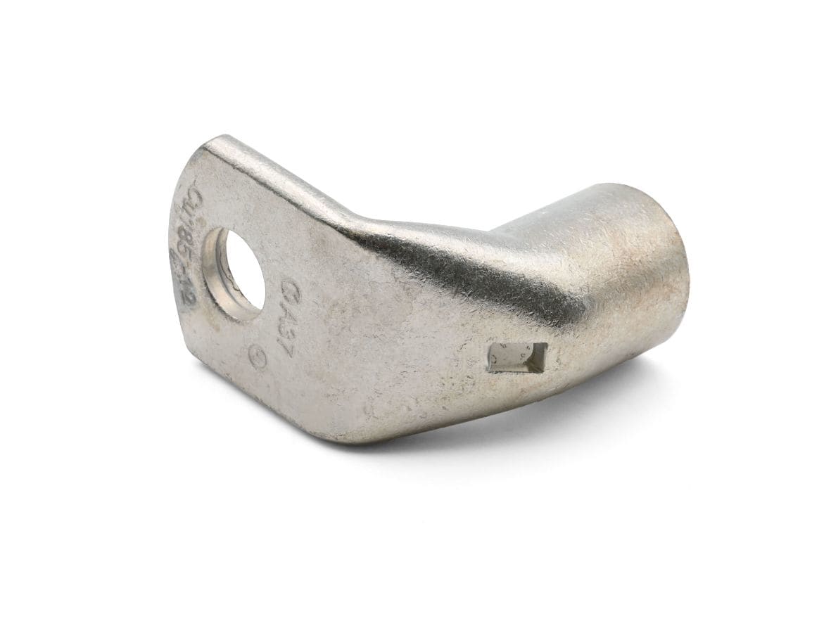CEMBRE SPA - CEMA37-L14 CAPOCOR.SEZ.185MMQ VITE 14MM PIEGATO A 9