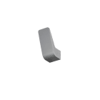 ROSSINI - RSSA.10357-5-B APPLIQUE IN ALLUMINIO LED 4,5W IP20 3000