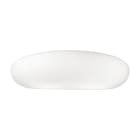 ROSSINI - RSSA.10470-40 APPLIQUE IN VETRO BIANCO SATINATO E27 IP