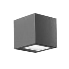 ROSSINI - RSSA.122-AN-LED-F APPLIQUE MONOEMISSIONE QUADRATA ANTRACIT