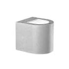 ROSSINI - RSSA.130-GR-LED-F APPLIQUE BIEMISSIONE TONDA GRIGIA LED 9W