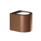 ROSSINI - RSSA.130-MA-LED-F APPLIQUE BIEMISSIONE TONDA MARRONE LED 9